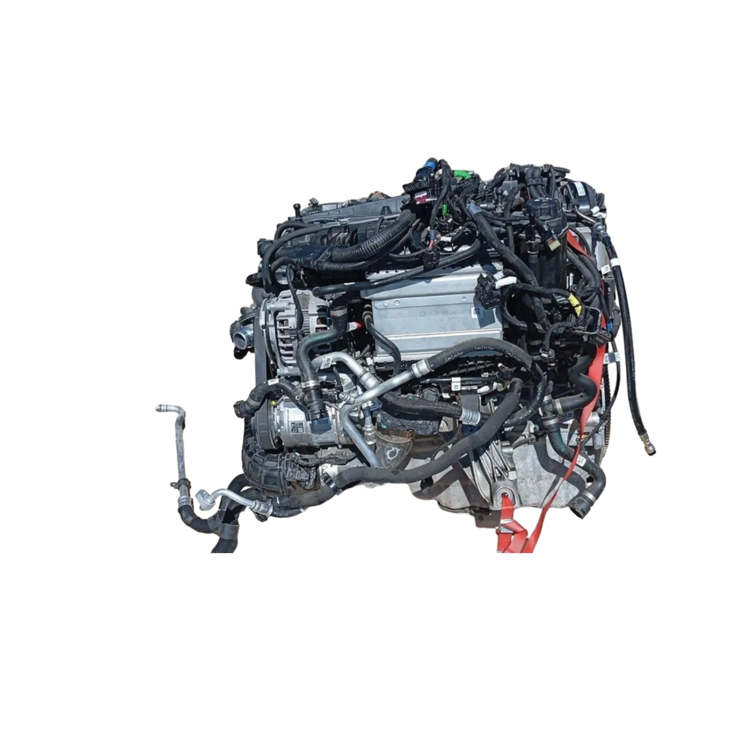 BMW M3 M4 G82 2023 complete engine S58B30A / S58 480 HP