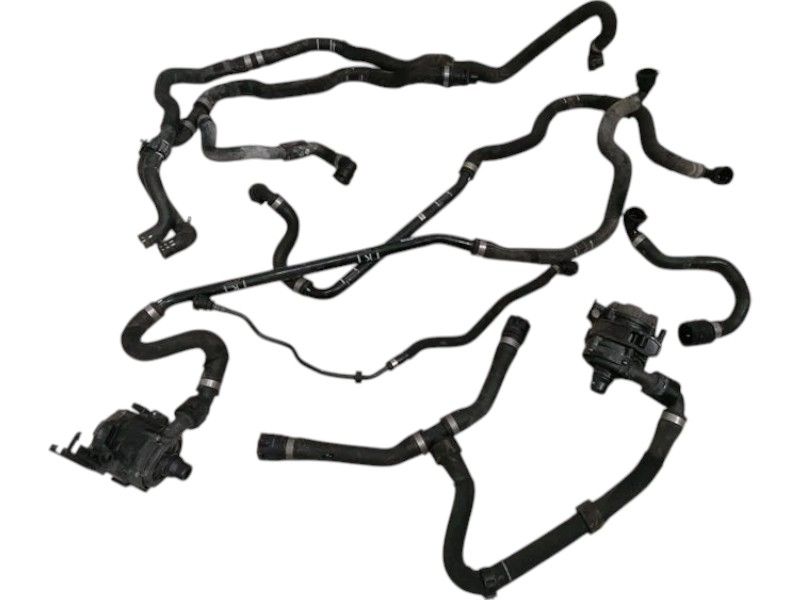 BMW 5 Series F90 G30 M5 Cooling Pipe 738000765