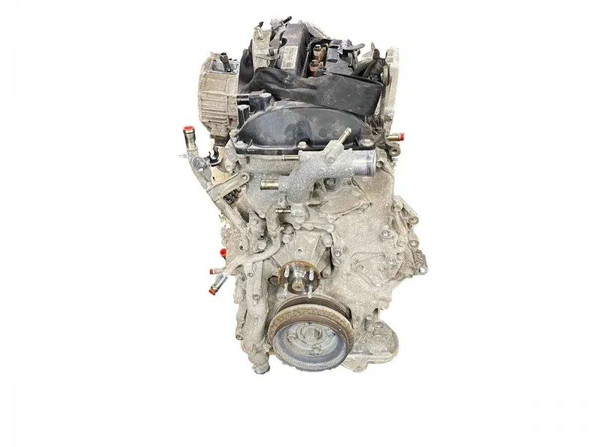 Toyota Land Cruiser, Fortuner, Hilux engine 2.4 D 110 kW 2GD-FTV