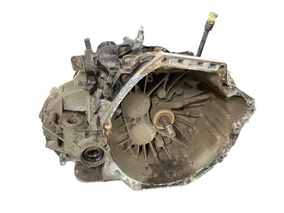 Renault Trafic III, Vivaro, NV300 / 1.6 diesel / Man 6 speed gearbox PF6040