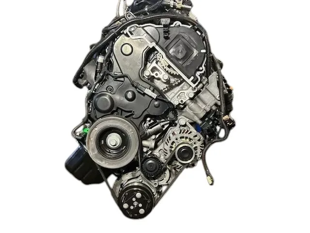 YH01 пълен двигател DV5RC Citroen Berlingo K9 1.5 HDi 96kw YHZ