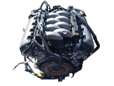 MF8F engine complete Ford Mustang VI S550 5.0 V8 422HP