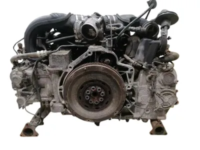 M96.23 engine complete Porsche Boxster 986 2.7 225HP