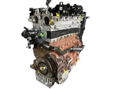 UFWA двигател UFDB TXWA Ford S-MAX WA6 2.0 TDCi 103kw
