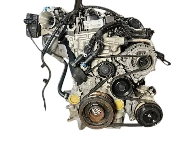 B47C20A engine complete BMW MINI 2.0d 110kw