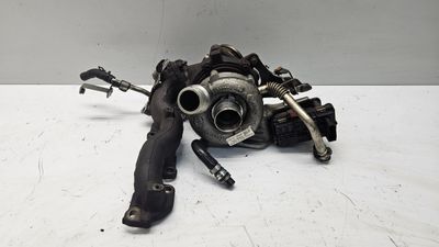 FW936K682AB 824755-0002 GX639N497AD Turbocharger JAGUAR XF (X260) (2015-2024)