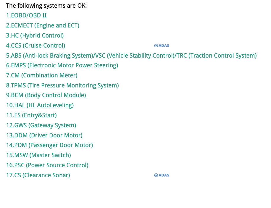 G951053010 High voltage battery (EV, Hybrid) LEXUS IS III (XE30) (2013-)