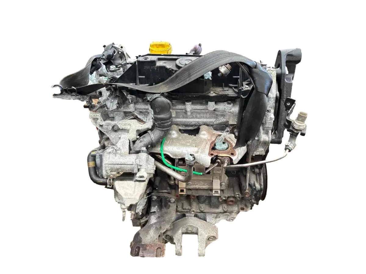 R9M414 engine R9M Nissan X-Trail III T32 1.6 dCi 130 Hp
