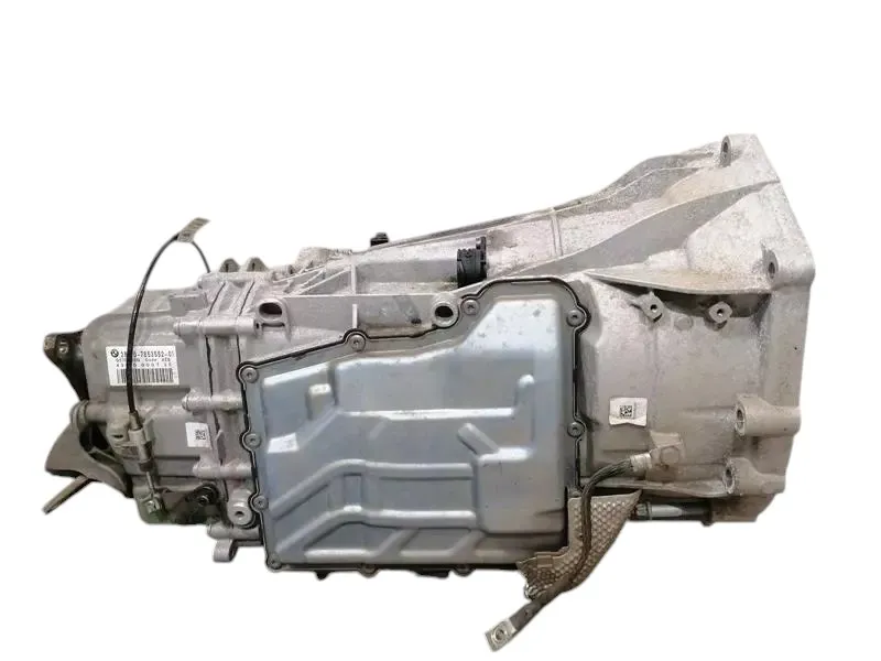 7853552 gearbox automatic GS7D36SG BMW M3 F80 3.0 450Hp