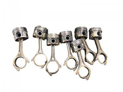 448DT Piston Kit LAND ROVER RANGE ROVER IV (LG/L405) (2012-2021)