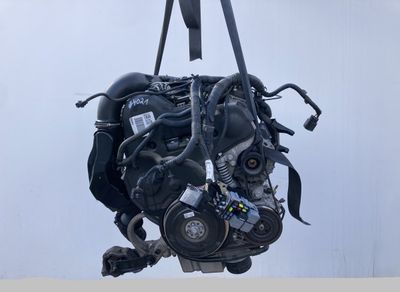 D4204T14 Engine VOLVO XC60 I (2008-2017)