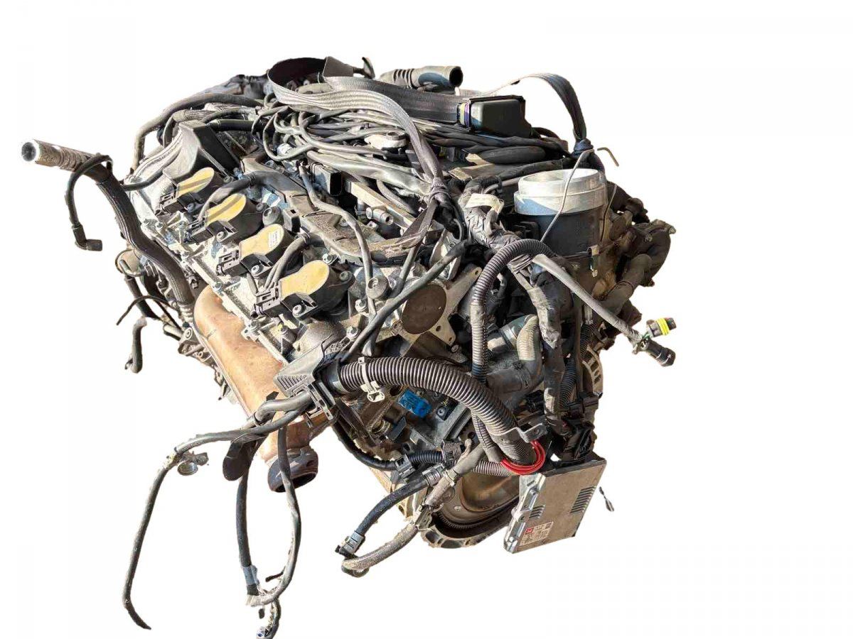 273961 273.961 M273961 M273.961 Engine MERCEDES-BENZ S-CLASS (W221) (2005-2013)