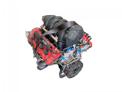M139A Engine MASERATI QUATTROPORTE III (03.04-)