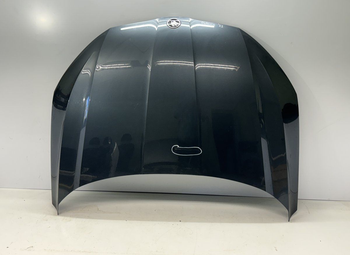 5E3823031A капак на двигателя SKODA OCTAVIA IV (NX, NN) (2019-)