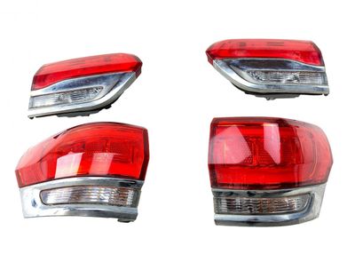 P68110000AC P68110001AC Tail lights set/kit JEEP GRAND CHEROKEE IV (WK, WK2) (2010-2021)
