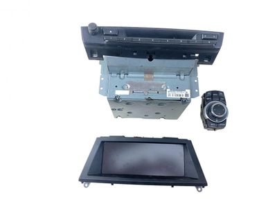 9244117 Radio BMW X5 (E70) (2007-2013)