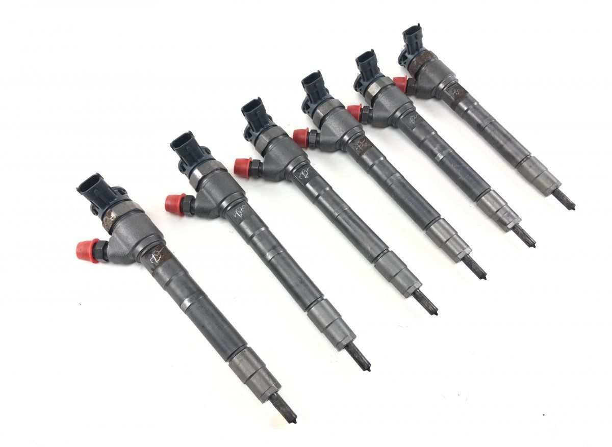 0445110430 4047025197144 0046328576 0986435214 Fuel injector set JEEP GRAND CHEROKEE IV (WK, WK2) (2010-2021)