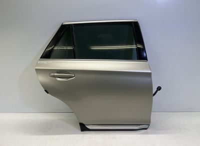 60409AL0209P Door Rear Right SUBARU LEGACY VI / Outback (2014-2019)