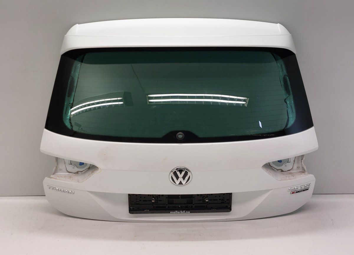 5NA827025M Bootlid / tailgate VW TIGUAN II (AD, BW) (2016-2024)