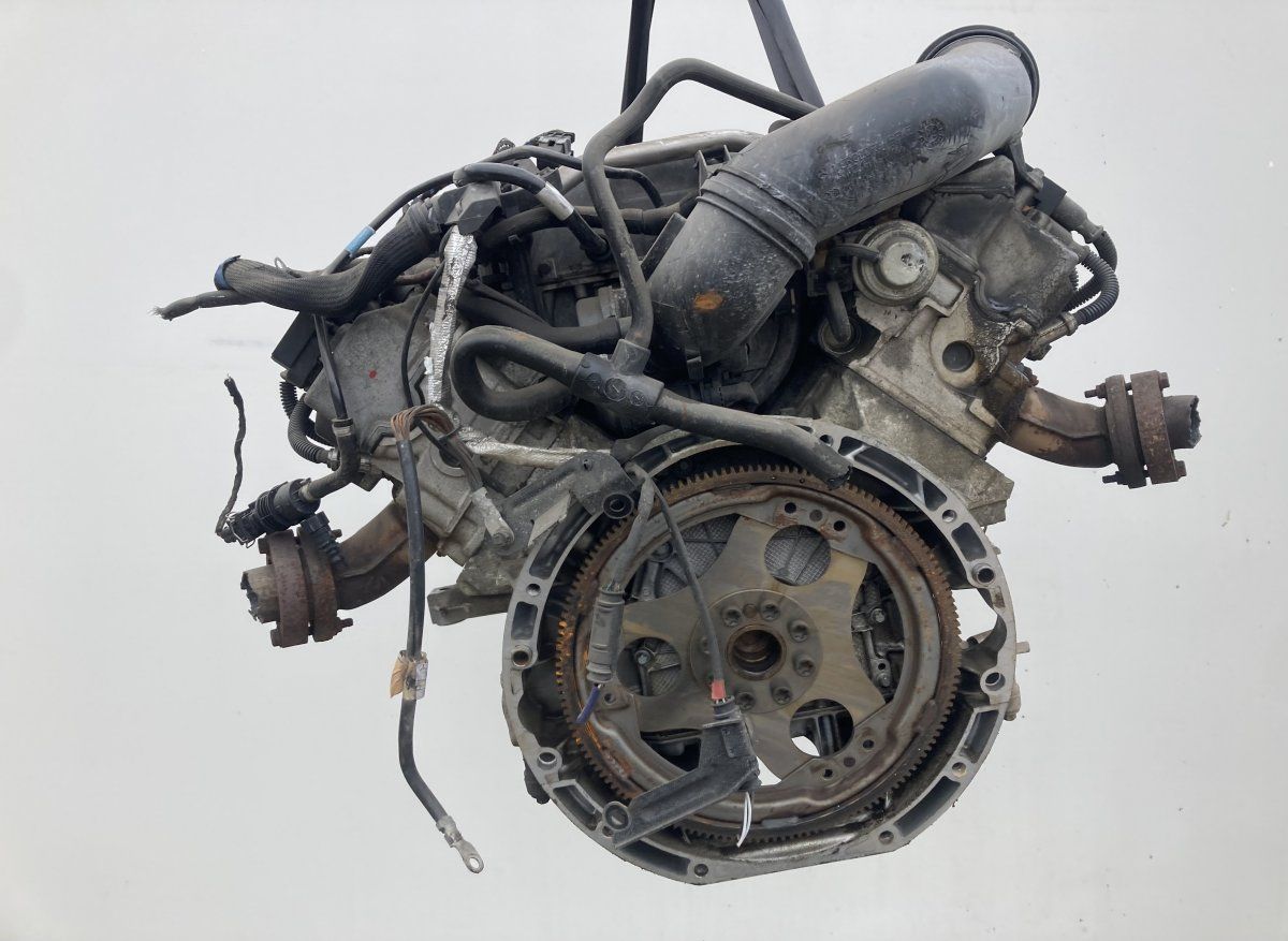 M113.942 M113942 Двигател MERCEDES-BENZ ML-CLASS (W163) (1998-2005)