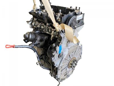 N47D20C Engine BMW 5 (F10, F11) (2010-2017)