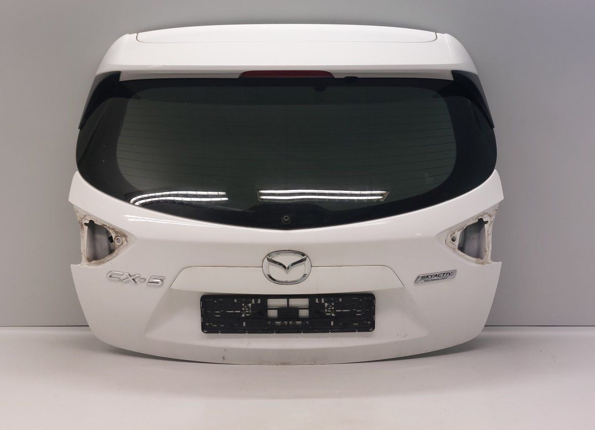 KDY4-62-02XC KDY46202XC Капака на багажника / задна врата MAZDA CX-5 I (KE) (2011-2016)