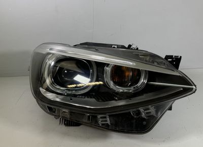 7229688-08 1LL010741-24 1ZS.1746 7237647 Headlight right BMW 1 (F20, F21) (2011-2019)