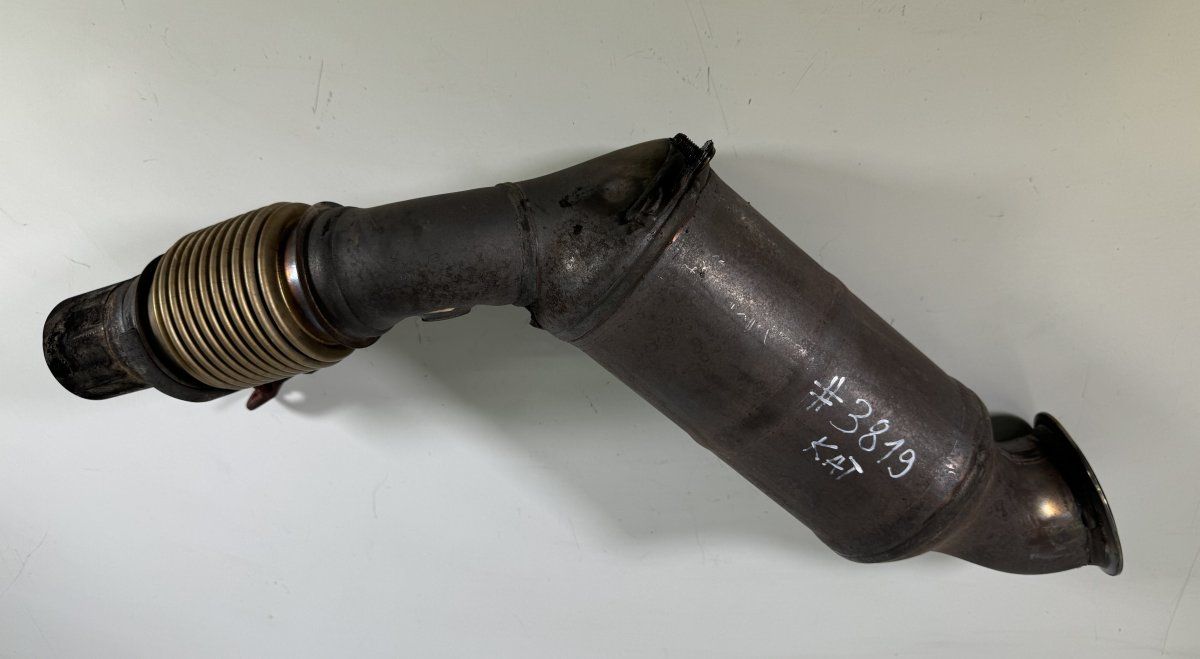 7618659 14097610 82111783 Catalyc Converter BMW 1 (F20, F21) (2011-2019)