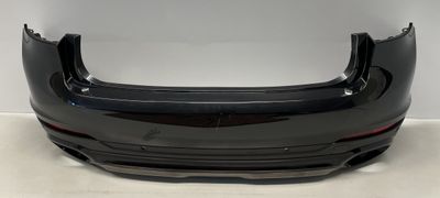 51127319876 51127360728 Rear bumper BMW X6 (F16, F86) (2014-2019)