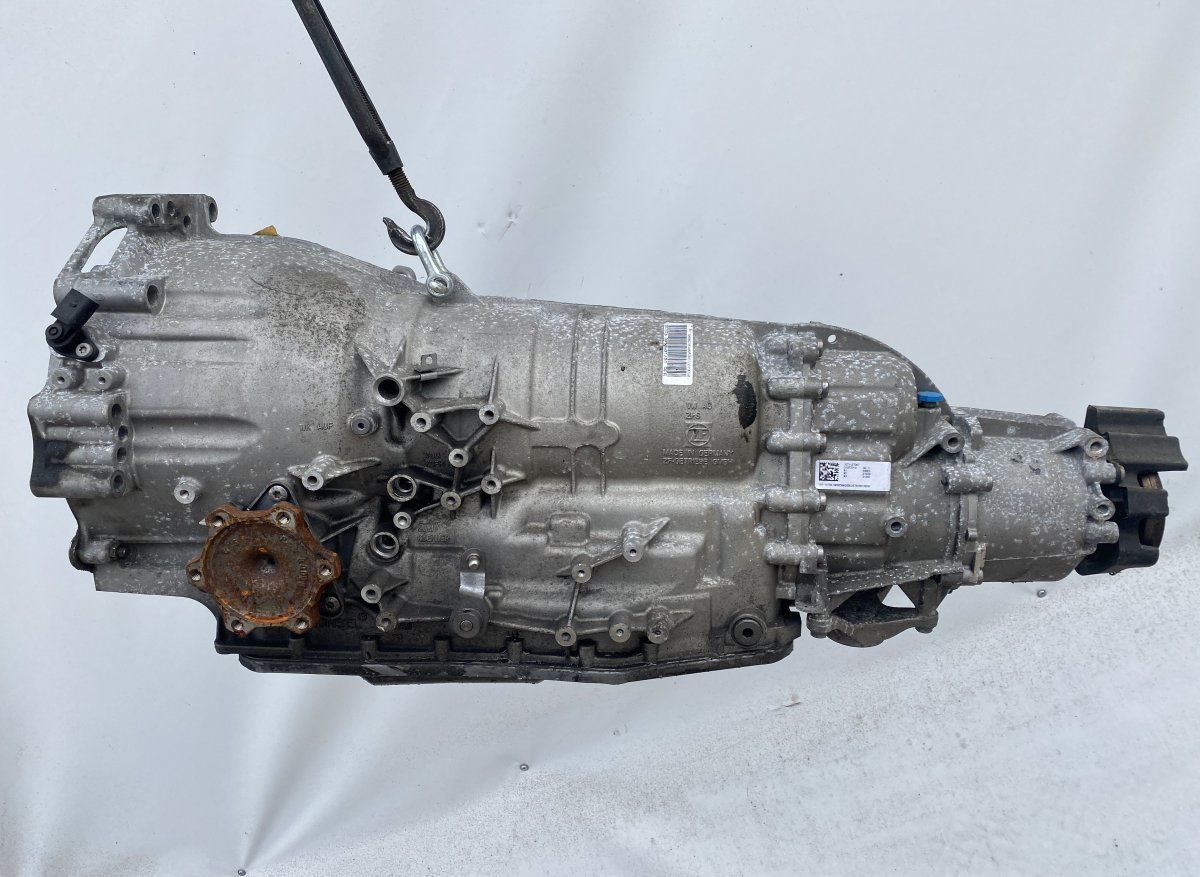 Gearbox AUDI A6 / A6 ALLROAD (C6, 4F) (2004-2011)