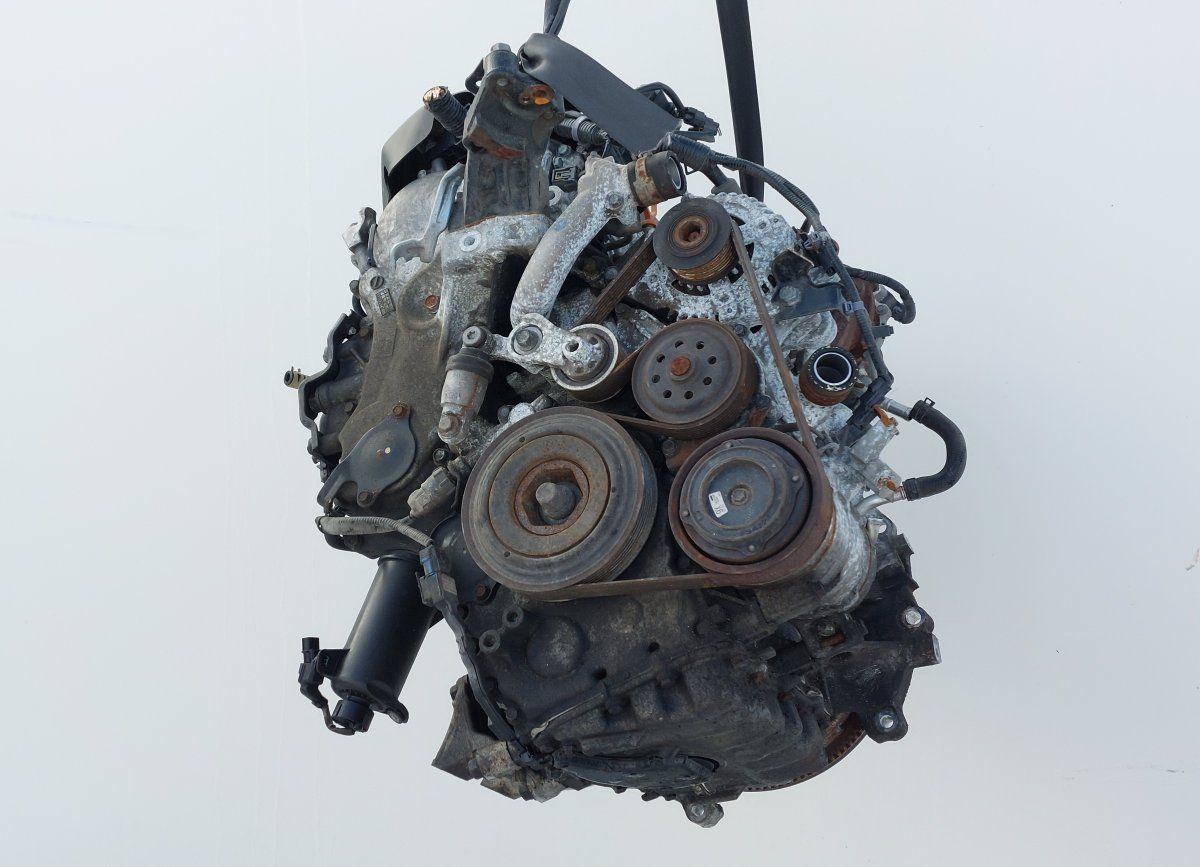 N16A1 Engine HONDA CR-V IV (RM) (2012-2016)