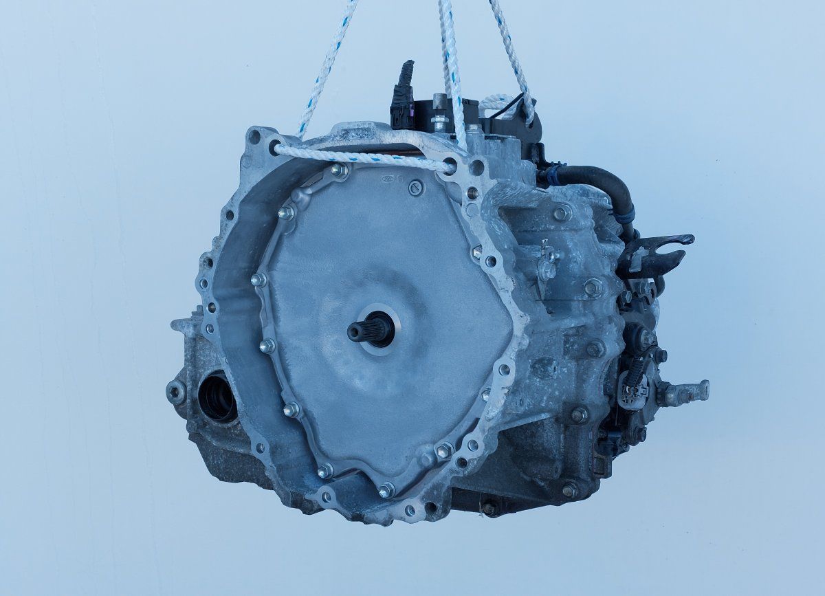 3090052010 Gearbox TOYOTA YARIS III (XP130) (2010-2019)