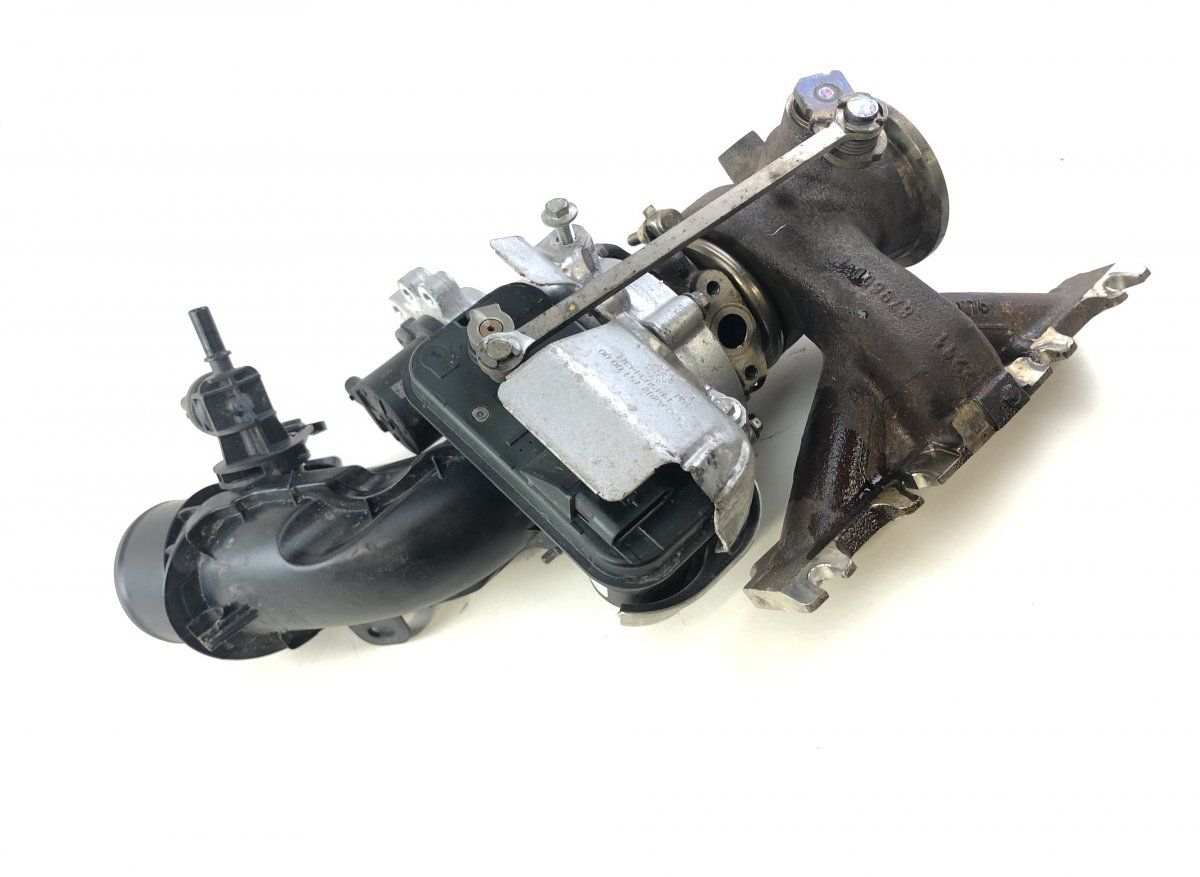 1441100Q5F Турбокомпресор NISSAN QASHQAI III (J12) (2021-)