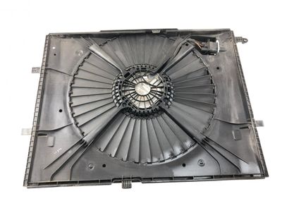 0130707401 Radiator Fan Electric MERCEDES-BENZ S-CLASS (W222, X222) (2013-2020)