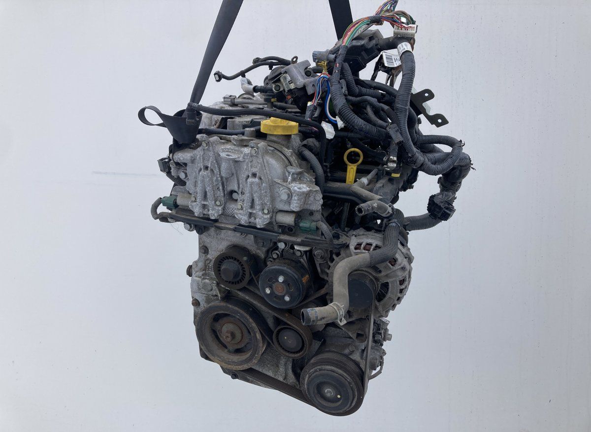 HRA2DDT 110112878R Engine NISSAN QASHQAI II (J11) (2013-2021)