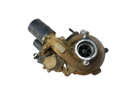 1720130110 Turbocharger TOYOTA HILUX VII (AN10, AN20, AN30) (2005-2015)