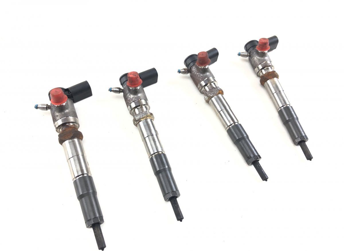 2672673 Fuel injector set FORD TRANSIT / TOURNEO CUSTOM I (2012-)