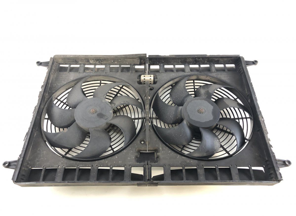 265780 Radiator Fan Electric MASERATI QUATTROPORTE III (03.04-)