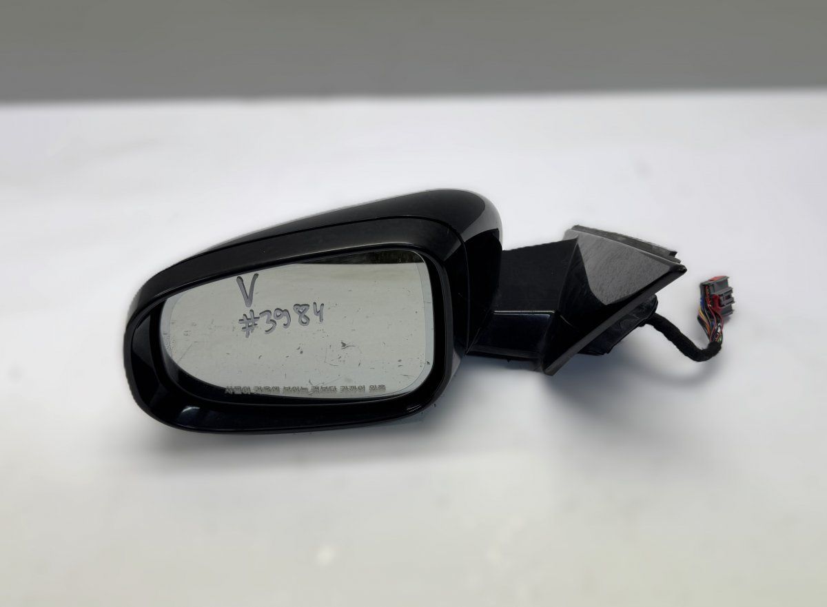 T2H9694 Mirror left JAGUAR XF (X260) (2015-2024)