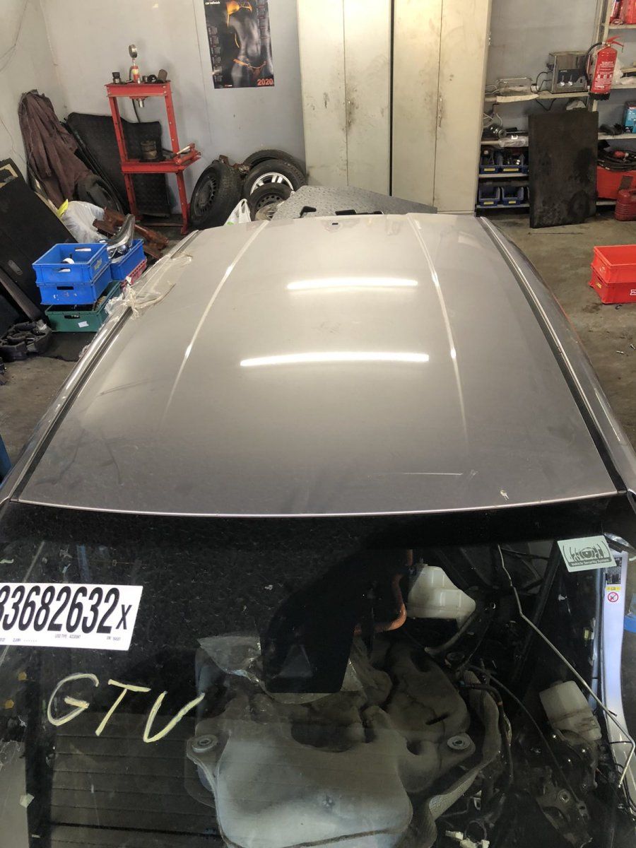 63111F4010 Roof TOYOTA C-HR I (AX10, AX50) (2016-2023)