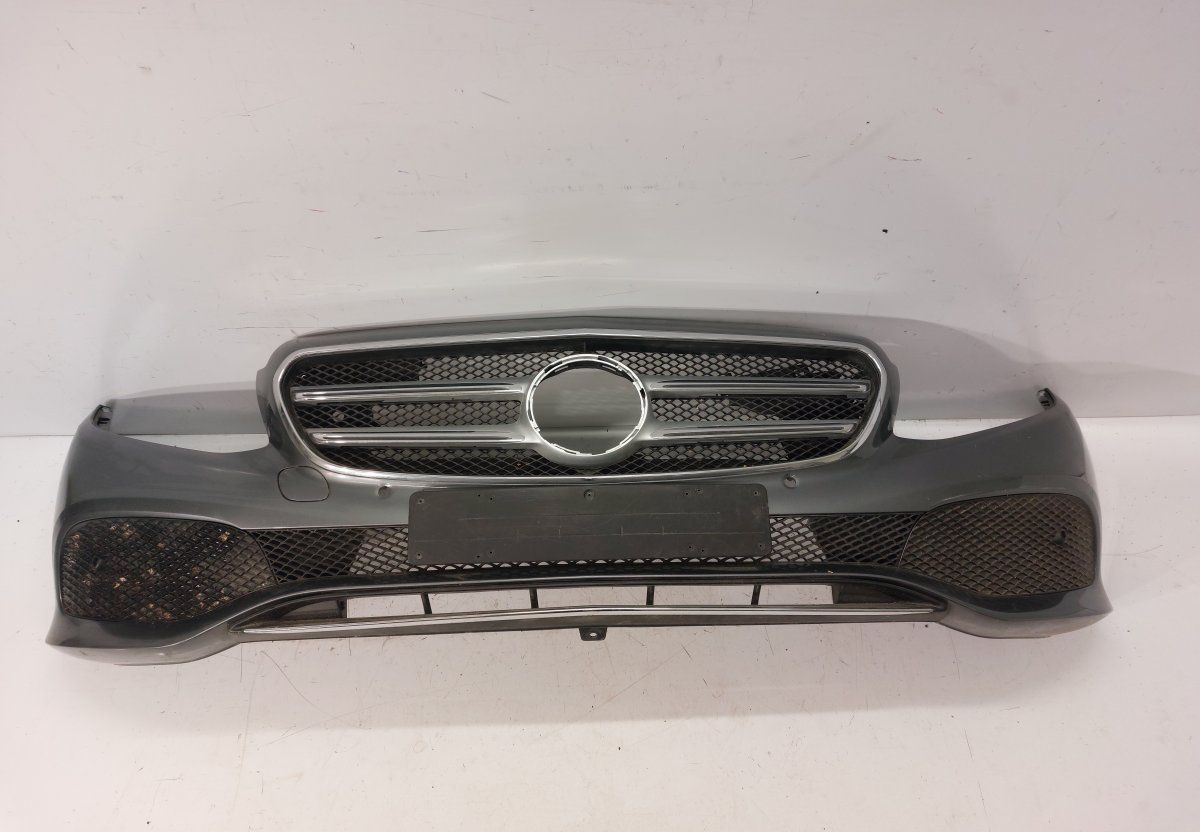 A2058850125 Front Bumper MERCEDES-BENZ C-CLASS (W205) (2013-2021)