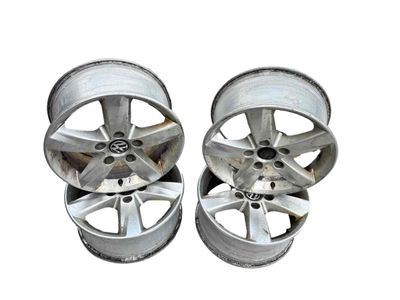 7P6601025A Rim set 4 pcs VW TOUAREG II (7P) (2010-2018)