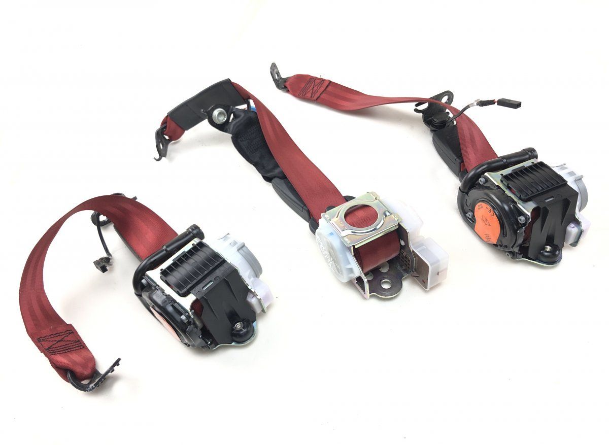 95B857805D 95B857807 Seat Belt Set PORSCHE MACAN I (95B) (2014-2024)