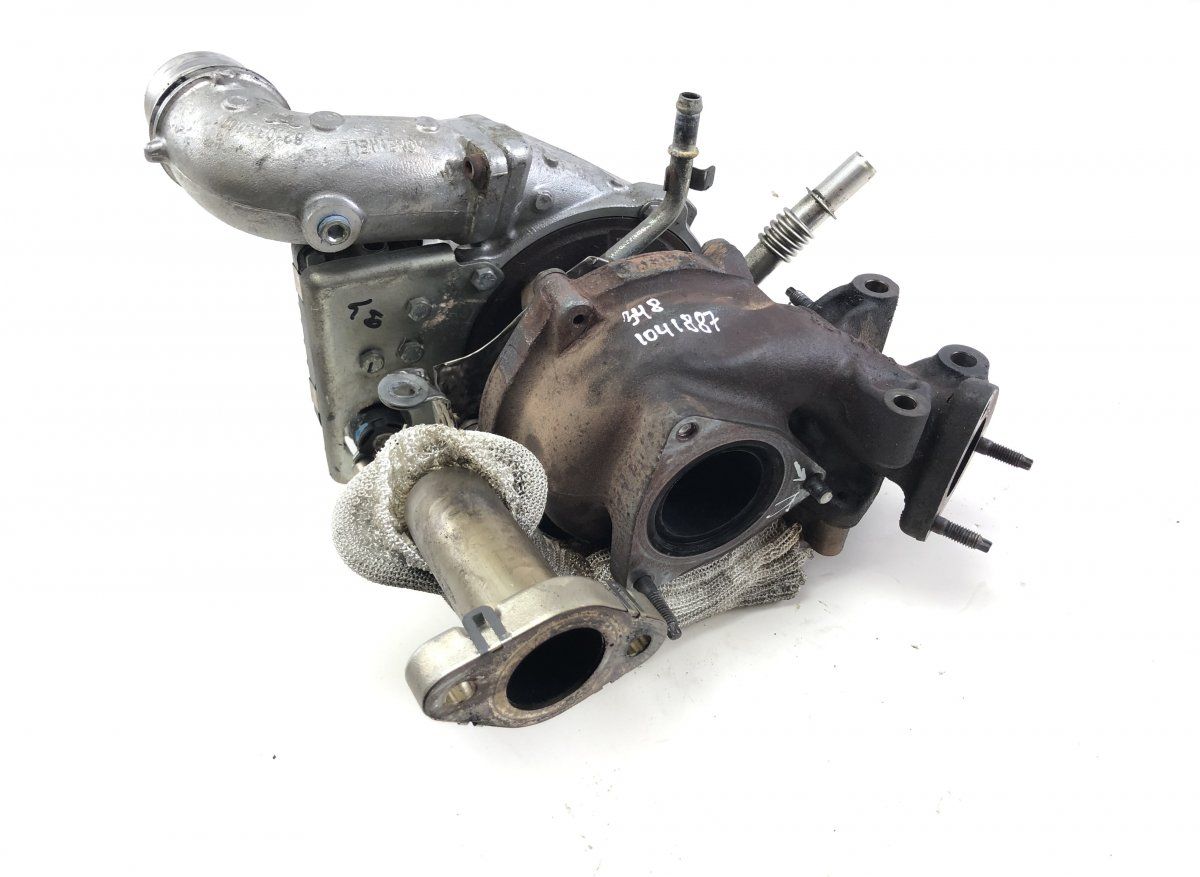 35242171G 35242180F Turbocharger JEEP GRAND CHEROKEE IV (WK, WK2) (2010-2021)