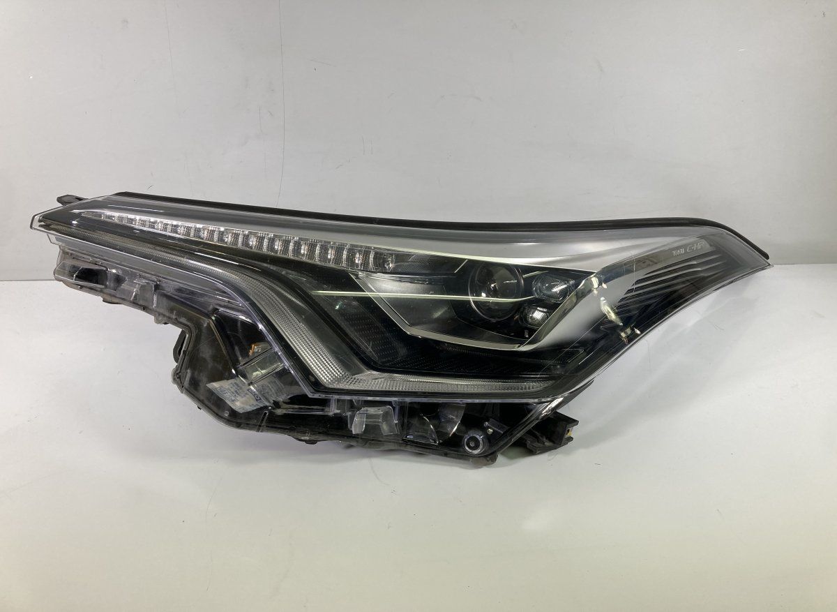 81150F407100 Headlight left TOYOTA C-HR I (AX10, AX50) (2016-2023)