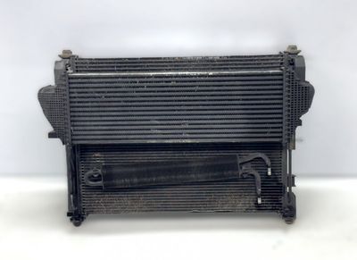 55038002AH 55038003AG 55038004AD 68069651AC Radiator set JEEP GRAND CHEROKEE IV (WK, WK2) (2010-2021)