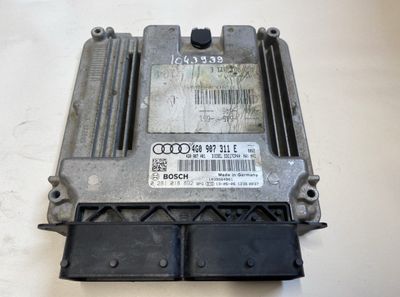 0281018892 0281017399 Engine Control Unit / module (ECU) AUDI A6 / A6 ALLROAD (C7, 4G) (2010-2018)