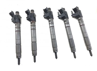 0445116016 0986435393 Fuel injector set VOLVO XC60 I (2008-2017)