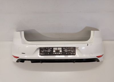 5G6807421E Rear bumper VW GOLF VII (5G1, BA5, BV5, BQ1, BE) (2012-2020)