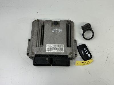 DV4A-12A650-DH DV4A12A650DH 0261S09617 CV6A-12B684-CA CV6A12B684CA 6E5T-15607-CA Контролен блок / модул на двигателя (ECU) FORD KUGA II (DM2, TF) (2012-2019)
